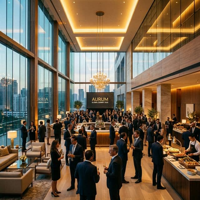 Eventos Corporativos