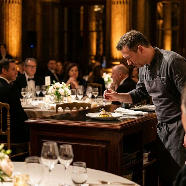 Eventos Gastronómicos