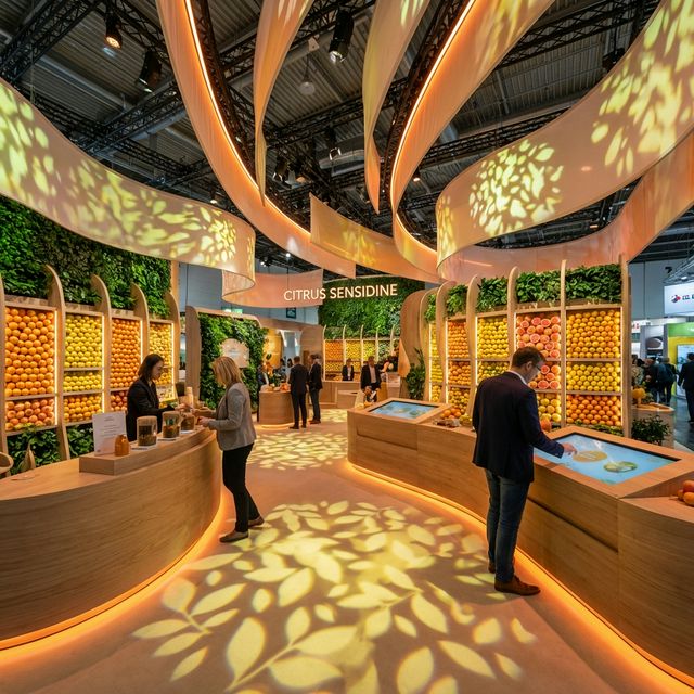 Cítricos Global Show